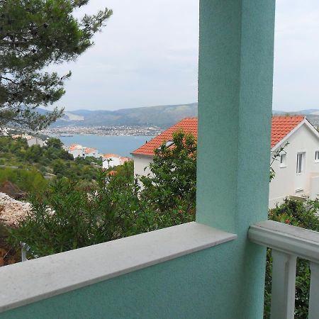 Apartments Villa Bayview Trogir Exterior foto