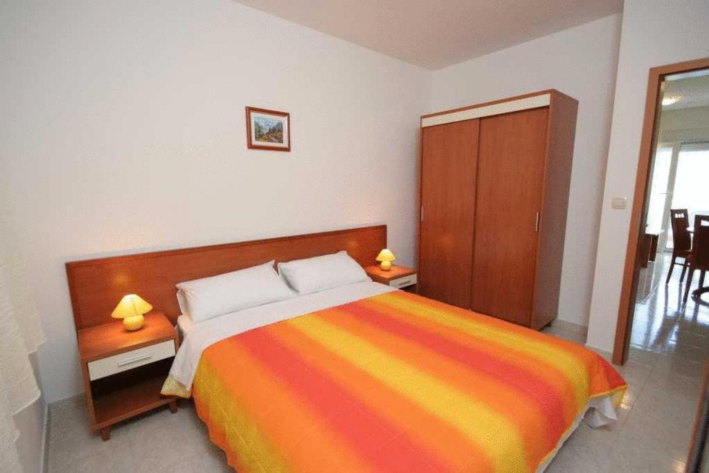 Apartments Villa Bayview Trogir Habitación foto